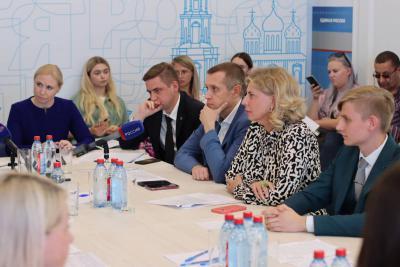 В Рязани предложили установить мемориальную доску в память о Герое России Павле Кривове