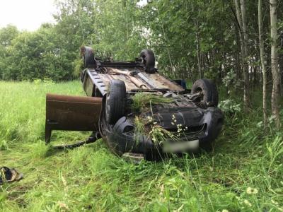 Погибший в Ухоловском районе водитель кроссовера не был пристёгнут