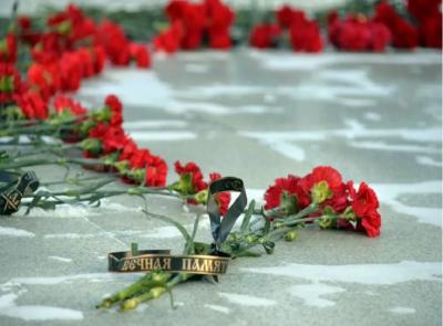 Рязанцы простятся с бойцом, героически погибшим на Донбассе