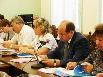 В 2009 году в бюджет Рязанской области поступили беспрецедентные трансферты