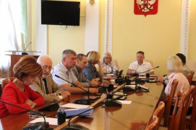 В Рязани завершается благоустройство Малого шоссе и Черезовских прудов