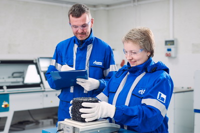Научно-исследовательский центр битумных материалов «Газпром нефти» в Рязани отмечает пятилетие