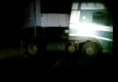 В Рязанском районе столкнулись грузовик и легковушка