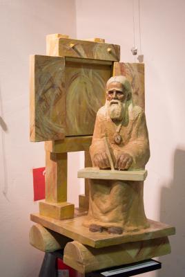 Рязанский скульптор Наталья Тюкина оправдалась перед зрителем и Богом