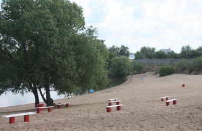 На Борковских пляжах обнаружены нарушения санитарного состояния территории