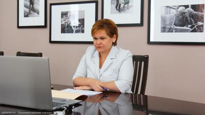 Елена Сорокина на личном приёме помогла в решении вопросов рязанцев