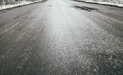 Рязанцев предупредили о гололедице