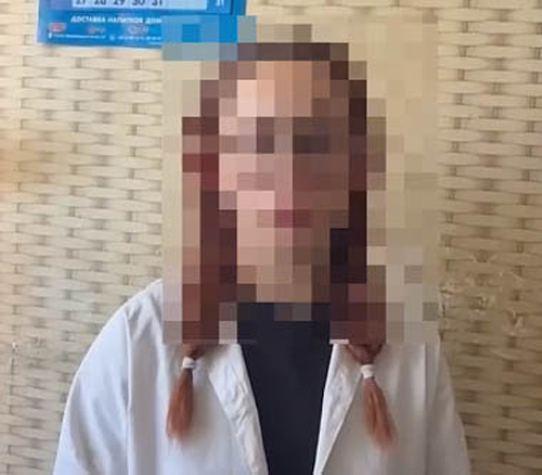 Рязанку уличили в публикации в соцсети прилётов вражеских БПЛА
