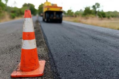 В Рязани починили девятикилометровый участок Окружной дороги