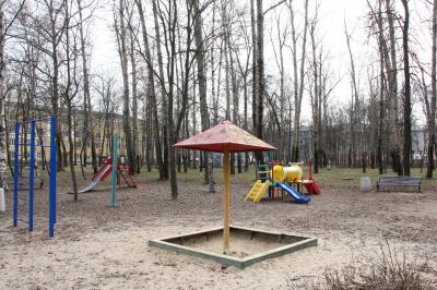 Елена Сорокина рассказала о будущем благоустройстве парка имени Гагарина