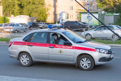 Росгвардейцы задержали в Рязани мужчину, стащившего алкоголь из супермаркета