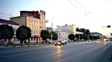 Пешеходный переход на Первомайском проспекте в Рязани могут перенести подальше
