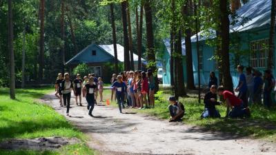 В Рязанской области работает шесть загородных лагерей