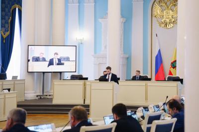 Рязоблдума увеличила выплаты по демографическим мерам поддержки