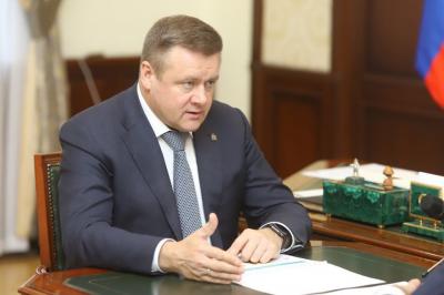 Рязанский губернатор оценил перспективы выхода региона из ограничений