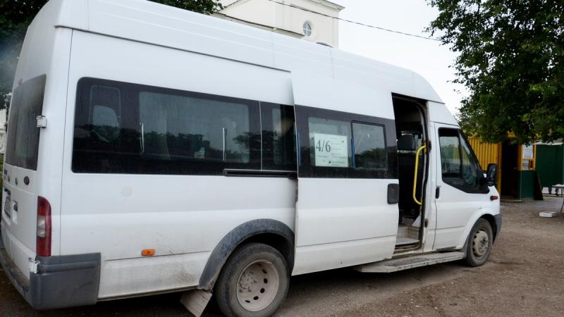 В одном из округов Рязанской области на месяц приостановят движение маршруток