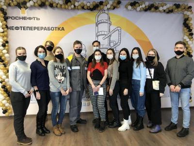Рязанская НПК провела День открытых дверей