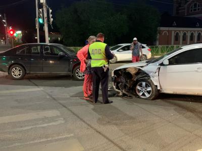 Фото: группа «ДТП | Аварии | Рязань» в соцсети «ВКонтакте»