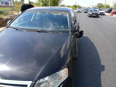 В Канищево Volkswagen Pasat сбил пенсионера на пешеходном переходе