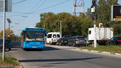 В Рязани начали работу автобусы №7А и №27