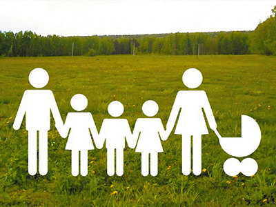 В Рязани актуализировали перечень земельных участков для многодетных семей