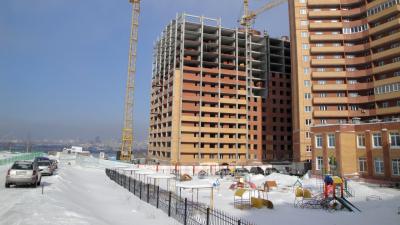 В Рязани насчитывается 76 выданных разрешений на строительство жилых домов