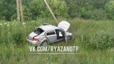 Фото: группа «ДТП | Аварии | Рязань» в соцсети «ВКонтакте»