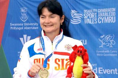 Рязанская спортсменка стала победителем чемпионата Европы по лёгкой атлетике