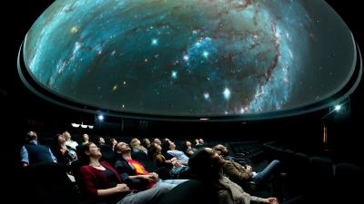 В новом музее Рязанского кремля появится современный планетарий