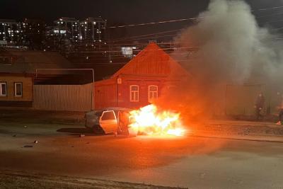 Фото: паблик «Подслушано у Водителей в Рязани»