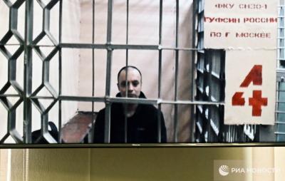 Осуждённый за подрыв железнодорожных путей под Рязанью находится в СИЗО в Ряжске