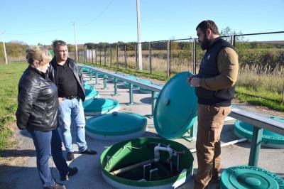 Несколько объектов водоснабжения в Рязанской области оборудуют системами телеметрии