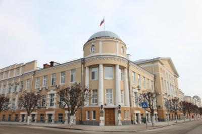 Почётный гражданин Рязани Алексей Володин войдёт в состав городской Общественной палаты