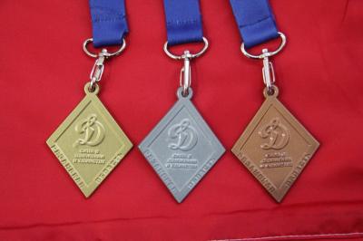 Рязанские дзюдоистки завоевали медали Всероссийского турнира «Динамо»