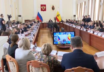 В рязанском аппарате государственного управления проведут оптимизацию