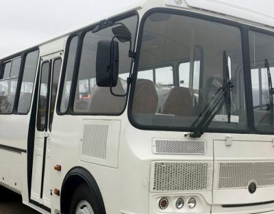 Автобус Сараи–Ухолово начнёт ходить в феврале