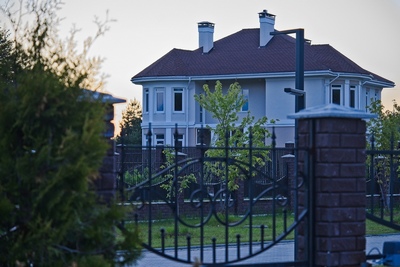 В коттеджном посёлке «Новое Сёмкино» можно купить дом в ипотеку по ставке 3%