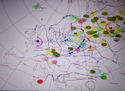 В Рязань 17 августа придёт осенний холод