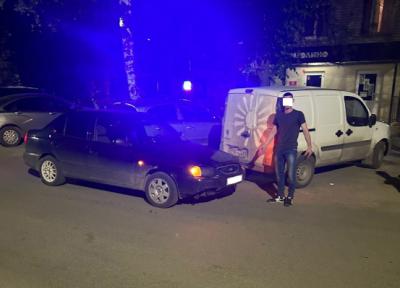 На улице Телевизионной в Рязани 11-летний мальчик угодил под колёса иномарки