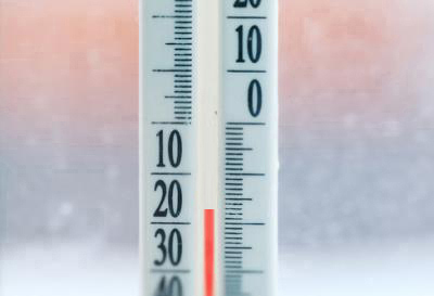 Ночью в рязанском регионе похолодает до минус 17 градусов