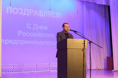 Награды областной Думы вручили представителям бизнес-сообщества