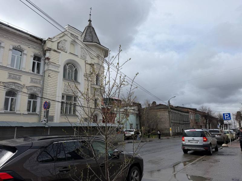 Рязанцев предупреждают о грозе с ливнями