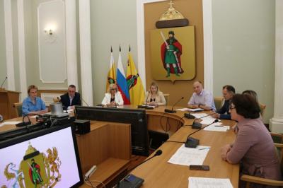 Татьяна Панфилова призвала усилить соблюдение техники безопасности в ходе капремонта школ