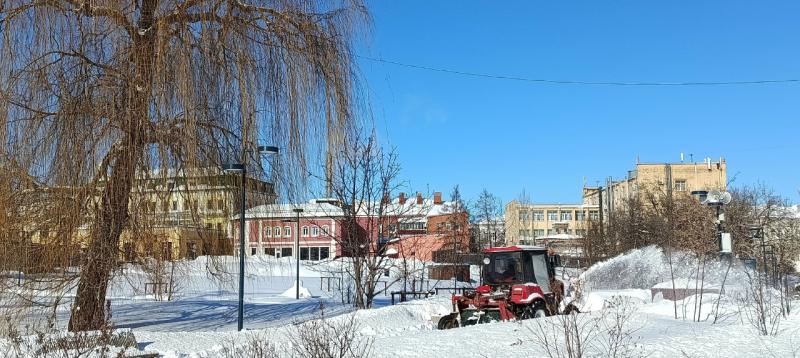 Коммунальную технику на 155 миллионов рублей закупили для округов Рязанской области