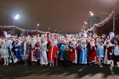Рязанцев приглашают на открытие Новогодней столицы 2020