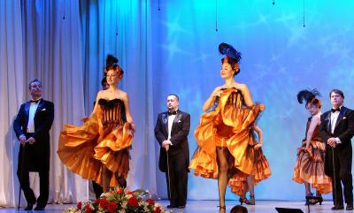 Рязанский областной музыкальный театр отпраздновал своё 10-летие
