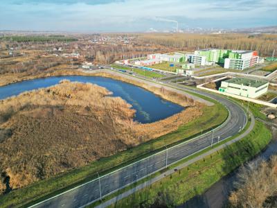 Росавтодор зарезервировал земли для расширения трассы М5 в Рязанской области
