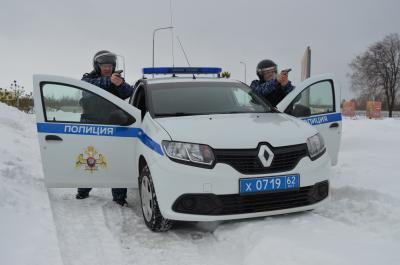 Рязанские росгвардейцы задержали пьяного дальнобойщика в Рыбновском районе