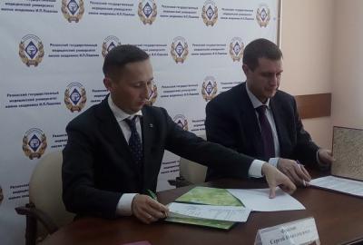 Сергей Фролов и Роман Калинин