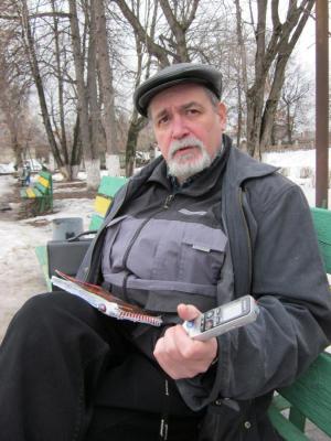 Скончался известный рязанский журналист Олег Дробышев
